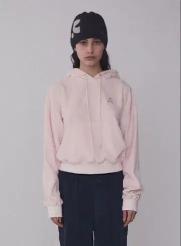 Rest&Recreation RR VELVET CROPPED