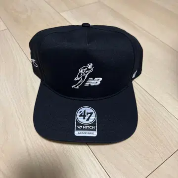 Newbalance 2025TOKYO 오타니 쇼헤이 캡 블랙 새상품
