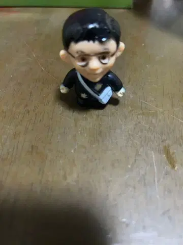 드리프터즈 나카모토 코지 소프트 비닐 피규어 손가락 인형