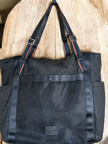 폴스미스 백 토트백 네이비