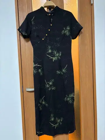 [ 택 포함 새상품 ] 차이나 드레스