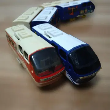 프라레일 메이테츠 파노라마 슈퍼 블루 라이너