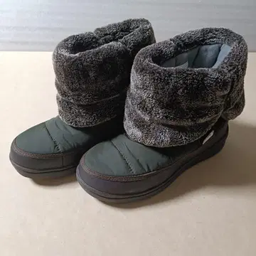 콜맨 24.0~24.5cm 스노우 부츠