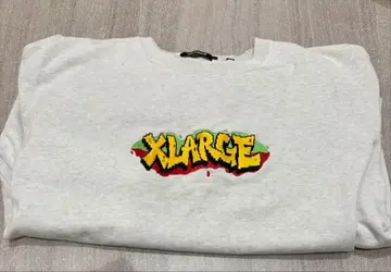 XLARGE 엑스라지 맨투맨
