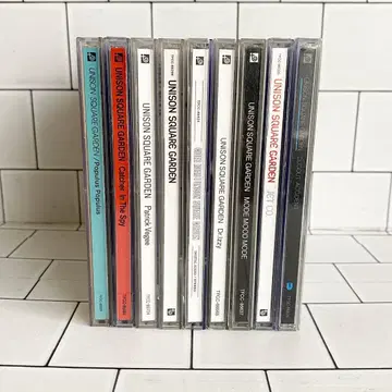 UNISON SQUARE GARDEN