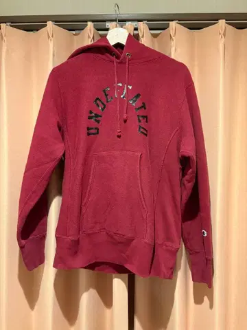 UNDEFEATED 후드티 S 사이즈