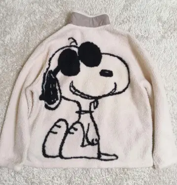 H&M 콜라보 스누피 SNOOPY PEANUTS