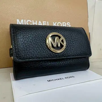 MICHAEL KORS 블랙 키케이스