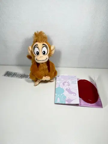 아부 어깨 위 알라딘 디즈니 스토어 공식