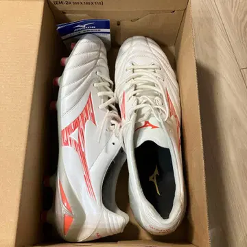 미즈노 모나르시다 네오 축구화