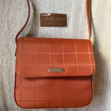 [ 미사용 새상품 ] NINE WEST 숄더백