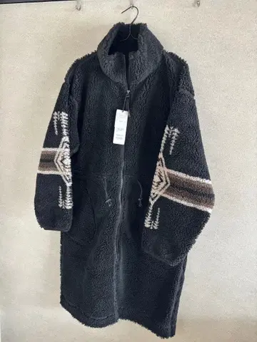 Pendleton 펜들턴 플리스 보아 코트