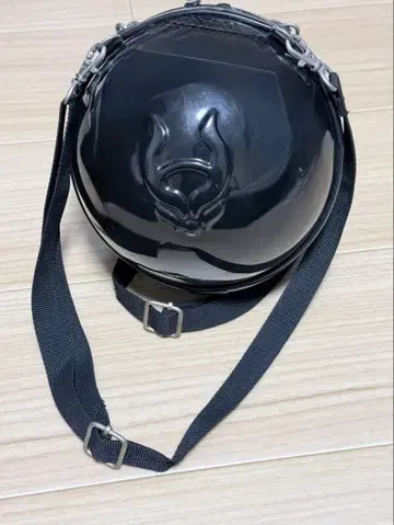 CYBERDOG 구체 숄더백