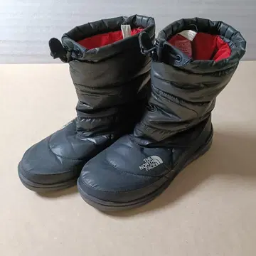 THE NORTH FACE 25.0cm 눕시 스노우 부츠
