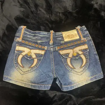 Red Pepper 웨스턴풍 데님 y2k 헤이세이 갸루 그런지 맥브링