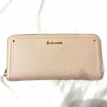 [Samanthathavasa & charmante] 핑크 장지갑