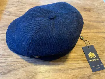 [택 포함 새상품] 영국제 failswoth 페일스워스 헌팅 모자