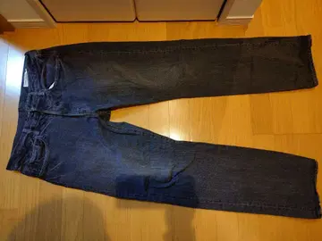 AVIREX TYPE BLUE 데님 W34 중고