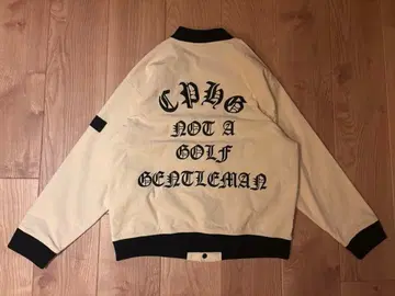 올드 로고 스타디움 자켓 바시티 자켓 M