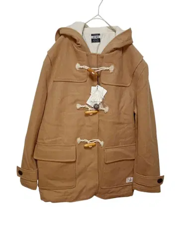 [ 미사용 새상품 ] RODEO CROWNS 멜톤 더플 코트 M 사이즈