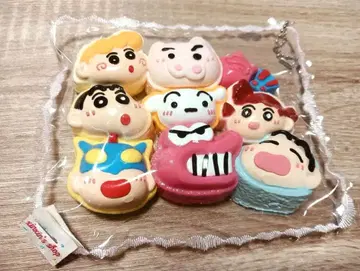 짱구는 못말려(크레용 신짱) 집합 해외 스퀴즈