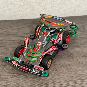 [G11081] 미니 사륜구동 네오 트라이 대거 ZMC 타미야