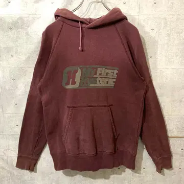 hysterics glamour 후드티 90s 초기 빈티지