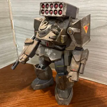 1/72 아이언xd 정크 완성품