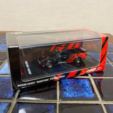 INNO64 닛산 서니 하코토라 픽업 트럭