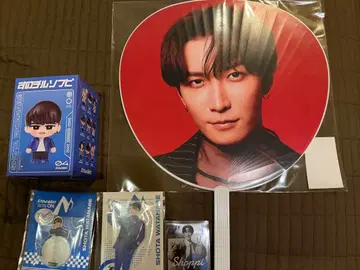 SnowMan ON 굿즈 와타나베 쇼타 세트 5