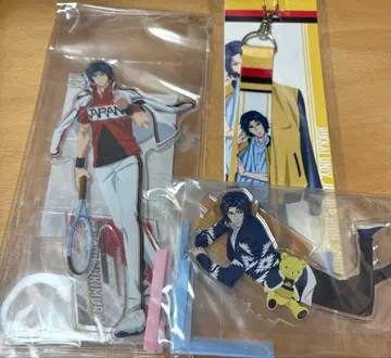 테니스의 왕자님 유키무라 세이이치 아크릴 스탠드