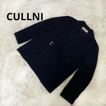 CULLNI 자켓 블랙 사이즈 1