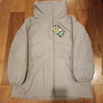 엑스쉘터 여성용 방수 웜 아우터 L 사이즈