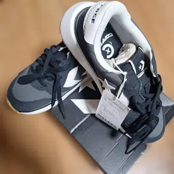 CONVERSE OMNI TRAINER OX BLACK 250mm