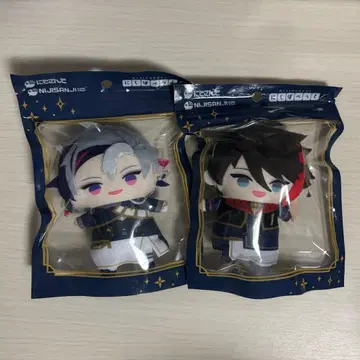 니지산지 니지파펫 공통 의상 시리즈 후와 미나토, 사에구사 아키나