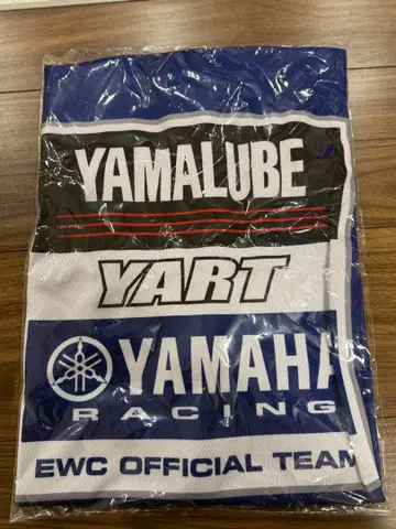 Yamaha YART EWC 공식 팀 T셔츠 XL