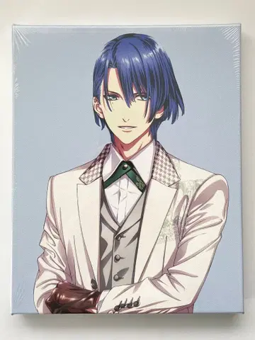 우타프리 히지리카와 마사토 캐릭터 파인 보드 마지 LOVE 레볼루션즈