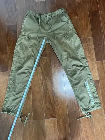 MOBB 카고 팬츠 L 사이즈 카키
