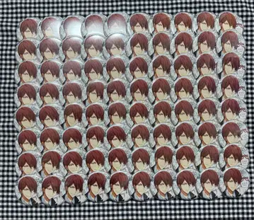 이누마루 토마 spoon 전사 캔뱃지 아이 아이들리시 세븐