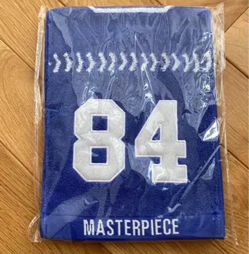 INI 이케자키 리히토 머플러 타월 XQUARE MASTERPIECE