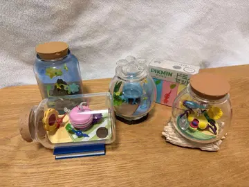 피크민 테라리움 2 (4종) + 덤