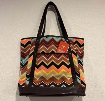 택 포함 새상품 미쏘니 토트백 Target