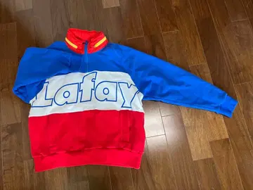 Lafayette 로고 트레이닝복