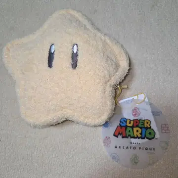 젤라또피케 슈퍼 마리오 베비모코 스타 파우치