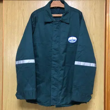 MATTA 워크 자켓 그린 M 90s 구제 의류 빈티지