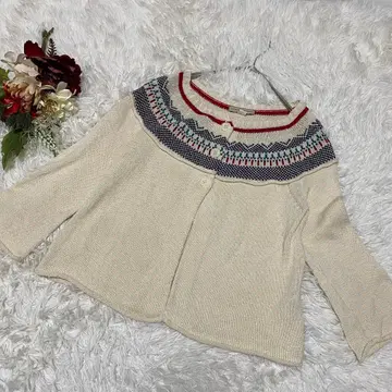 [ HUMANWOMAN ] 가디건(M) 코튼 100%