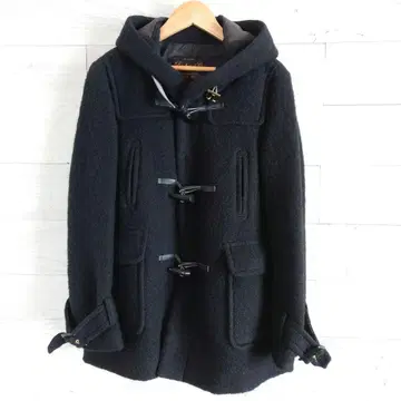 나노 유니버스 더플 코트