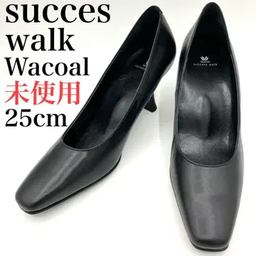 [ 현행 모델 ] 와코루 서세스워크 펌프스 25cm WFN070