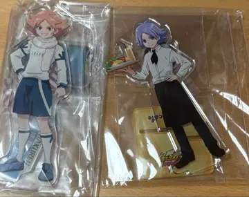 이나즈마 일레븐 아크릴 스탠드 아츠야 시로