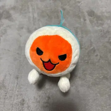 태고의 달인 돈짱 봉제 인형